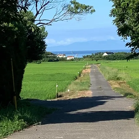 Ao To Yuuhi - Vacation Stay 34462V Tateyama  Exterior photo